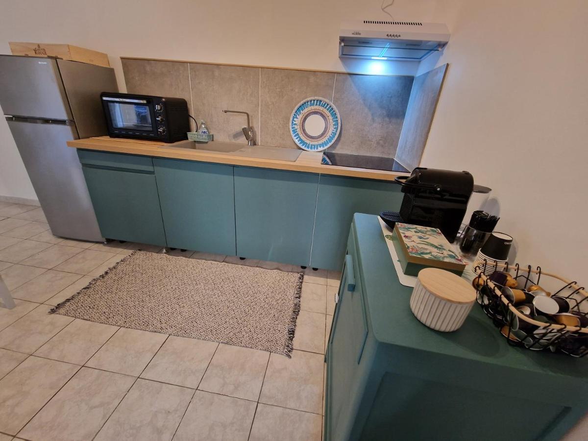 Chez Marie Villa Bessan Eksteriør billede