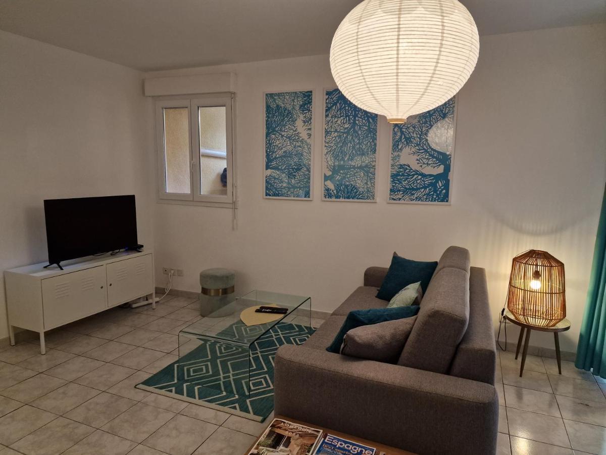 Chez Marie Villa Bessan Eksteriør billede