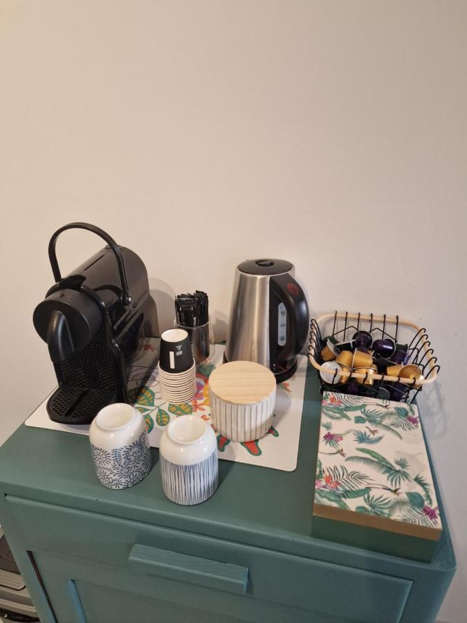 Chez Marie Villa Bessan Eksteriør billede