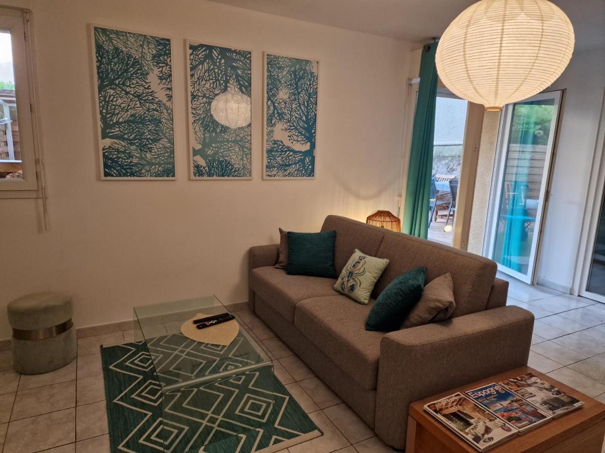 Chez Marie Villa Bessan Eksteriør billede