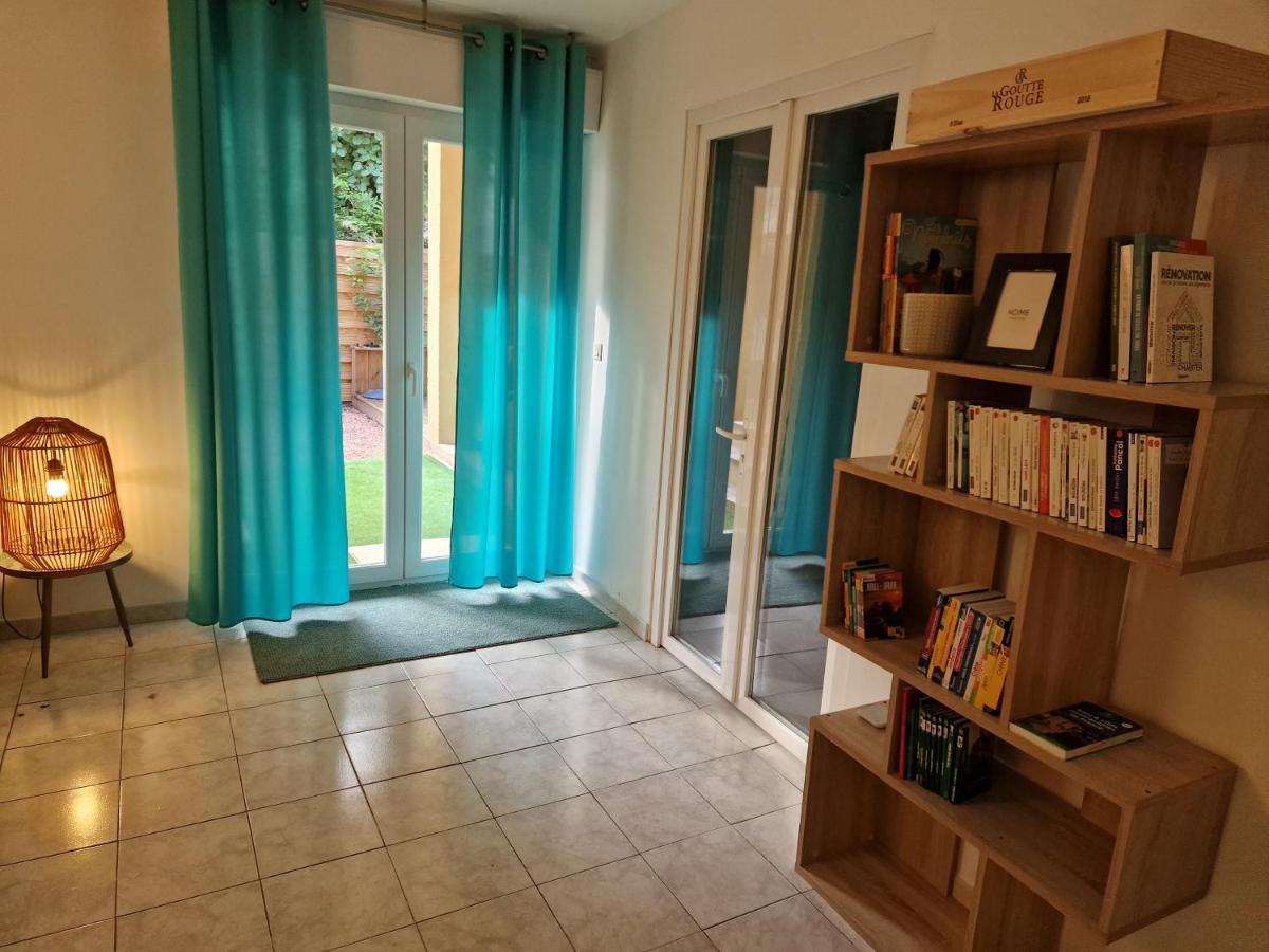 Chez Marie Villa Bessan Eksteriør billede